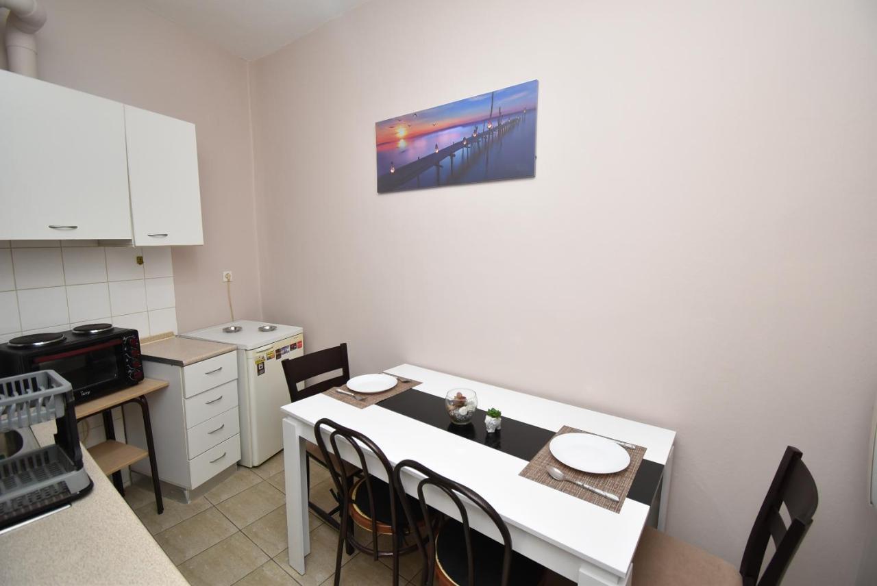 Like Your Home Apartment Szaloniki Kültér fotó