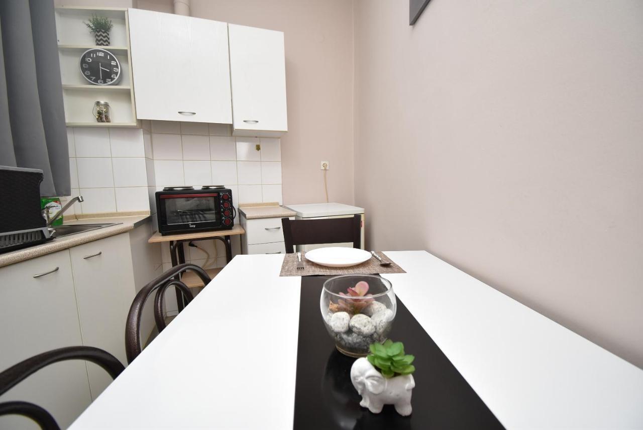 Like Your Home Apartment Szaloniki Kültér fotó